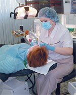 МУЗ Городская стоматологическая поликлиника 4