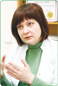 Эльвира Алексеенко, психотерапевт