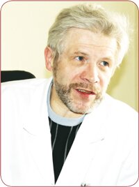 Александр Александрович ПОХАБОВ, к.м.н., офтальмохирург высшей категории 