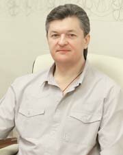 Виталий Иванович Кольга, хирург-флеболог. Опыт работы 34 года, из них 17 лет в частной флебологии