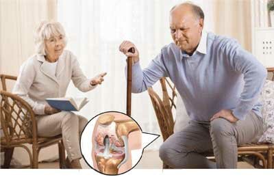Лечение артрита, артроза в домашних условиях
