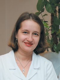 Инна Анатольевна Петрова, ЛОР-врач