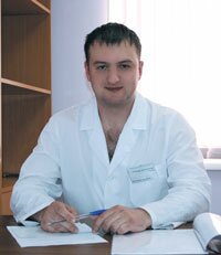 Александр Александрович Соколов, сертифицированный невролог-вертебролог