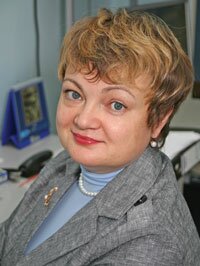 Наталья Алексеевна Шнайдер