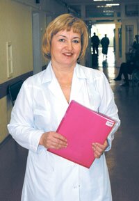 Ольга Михайловна БЕЛЕТЕЙ, хирург-проктолог «ЦЭТ», врач высшей категории