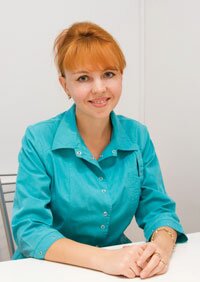Инна Викторовна ЧИКИШЕВА