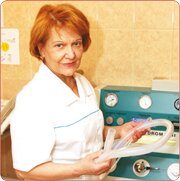Ольга Владимировна Горностаева