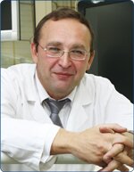 Семён Владимирович Прокопенко, профессор, заведующий кафедрой неврологии Красноярского медуниверситета