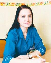 Эмилия Павловна ЭГЛИС, аллерголог-иммунолог