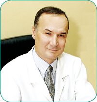 Борис Михайлович ВОЛКОВ, врач венеролог-андролог