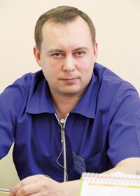 Максим Михайлович Зырянов, ведущий ринохирург клиники "ЛОР-NET"