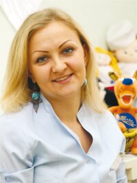 На вопросы пациентов отвечает детский врач-стоматолог Жанна Юрьевна Козлова
