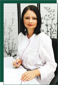 Ирина Геннадьевна РАГИНЕНЕ, врач-сомнолог, невролог, кандидат медицинских наук