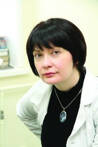 Эльвира Михайловна Алексеенко, руководитель МЦ "Берегиня"