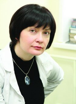 Эльвира Михайловна Алексеенко