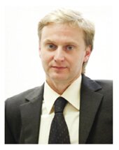 Олег Геннадьевич Гетто, директор Международного офтальмологического центра "ИРИС"
