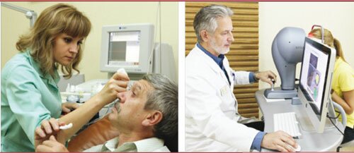 Международный офтальмологический центр "ИРИС"
