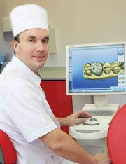 Соседкин Сергей Юрьевич, главный врач стоматологической клиники немецких технологий «СИМАТИС», врач стоматолог высшей категории