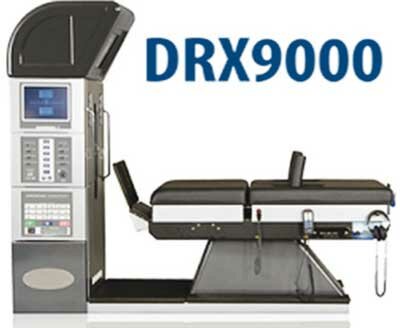передовой способ лечения межпозвонковых грыж в системе позвоночной декомпрессии DRX9000™