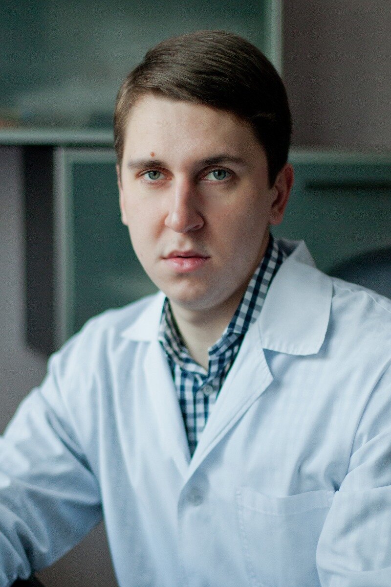 Роман Чикинёв, директор семейного медицинского центра «Салюс»