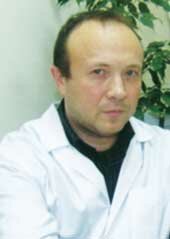 Дмитрий Владимирович ОКЛАДНИКОВ, врач иммунолог-аллерголог, к.м.н.