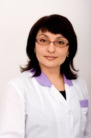 Ирина Васильевна ДАВЫДОВА, к.м.н., врач-офтальмолог высш. кат.