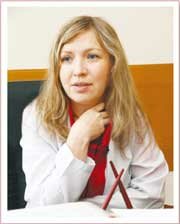 Елена Александровна Володенкова