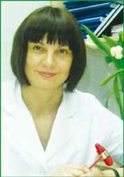 Анна Григорьевна ШУШКОВСКАЯ, детский невролог, опыт работы более 15 лет