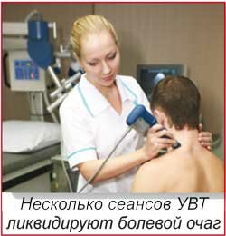 Ударно-волновая терапия в Центре Современной Кардиологии, Красноярск