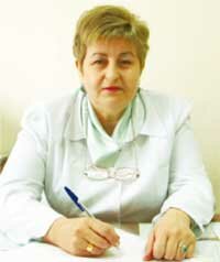 Светлана Юрьевна Новикова, заведующая дневным стационаром детско-подростковой службы, врач-психиатр высшей категории