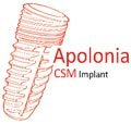 Apolonia CSM Implant – система класса Премиум в бюджетном сегменте;