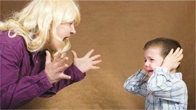 Агрессия по отношению к ребенку. Помощь психолога.