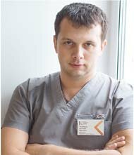 Приём ведёт Евгений Юрьевич Тепляков, к.м.н., ведущий врач-хирург высшей категории ККБ. Опыт работы более 14 лет.