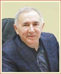 Главный врач Григорий Маркелович ГЕРШЕНОВИЧ