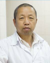 Доктор из Китая Чжао Цзиньшань